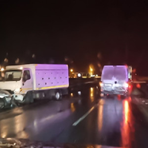 На объездной под Суздалем произошла массовая авария 