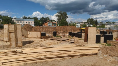 В Вязниках откроют 3D-кинотеатр, кабинет звукозаписи и  помещения для кружков через год