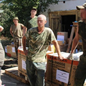 Владимирская область отправила в зону СВО еще 5 тонн гуманитарного груза