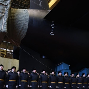 Владимирская область взяла шефство над подлодкой «Князь Пожарский»