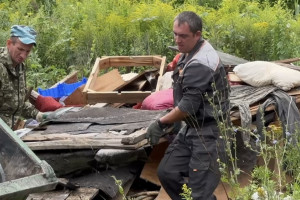 Во Владимире вывезут отходы со 150 стихийных свалок