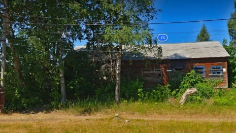 В Киржаче прокуратура потребовала расселения жильцов из разрушающегося дома