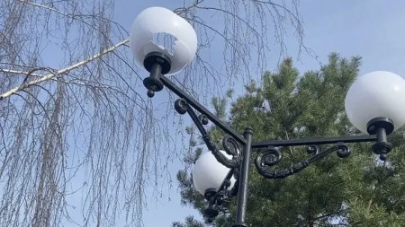 Во Владимире разбившими 17 фонарей на Георгиевской вандалами оказались двое детей