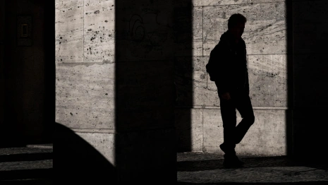 По Владимиру развесили загадочные объявления о поисках мужчин призывного возраста