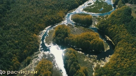 Во Владимирской области расчистят почти 4 км реки Колпь