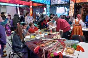 На выставке на ВДНХ пройдет день Суздаля