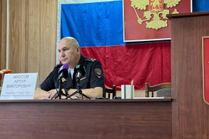Место пешеходного перехода у «Ополья» во Владимире решили закрыть забором
