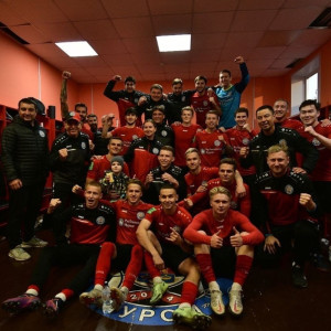 «Муром» одержал победу в напряженном матче с «Динамо 2»