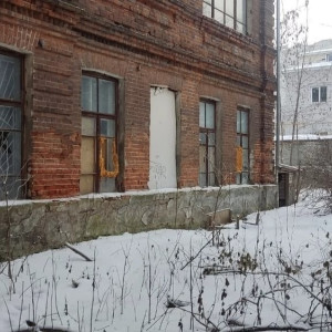 В Муроме нашли опасное заброшенное здание