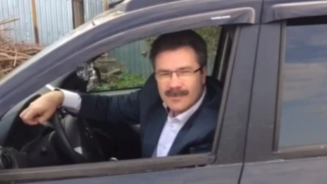 Мэра Суздаля Сергея Сахарова заподозрили в пьяной езде