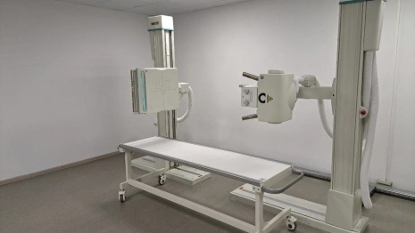 В поликлинике на улице Тракторной во Владимире появился новый рентген-аппарат