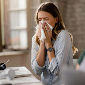 Во Владимирской области 4 113 человека заболели ОРВИ