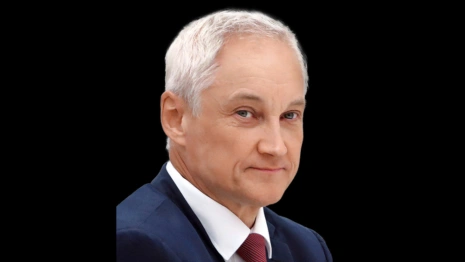 Путин объяснил назначение нового министра обороны РФ