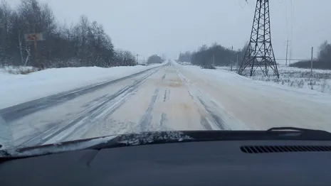 Жители крупных городов во Владимирской области пожаловались на плохую уборку снега