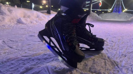 Где покататься на коньках во Владимире: цены и график работы катков