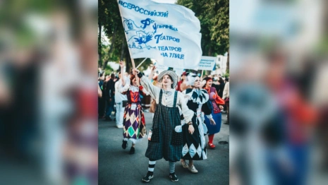 Фестиваль уличных театров в 2025 году снова пройдет в Муроме