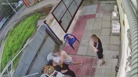 В Покрове мужчина случайно убил неприятеля у кальянной