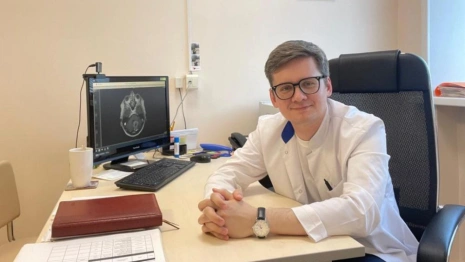 Владимирский врач вошел в четверку лучших радиотерапевтов страны