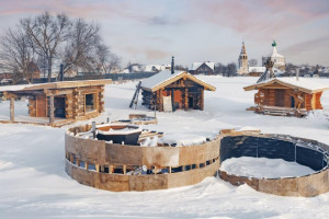 В Суздале анонсировали открытие музея бань