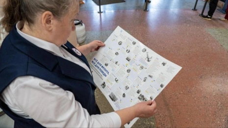 Во Владимирской области отпечатали 55 тыс. экземпляров «Карты Победы»