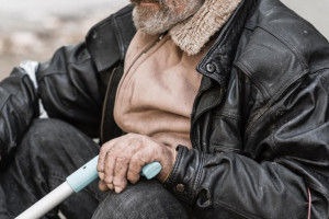 Во Владимире полицейские задержали находящегося в федеральном розыске бомжа