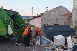 Суд признал свалку в центре Владимира незаконной