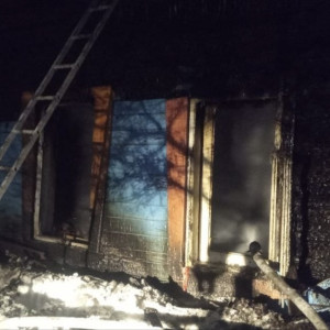 Следком начал проверку после гибели мужчины на пожаре под Судогдой
