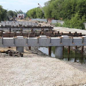 Во Владимире Рпенский проезд пообещали открыть осенью 2023 года