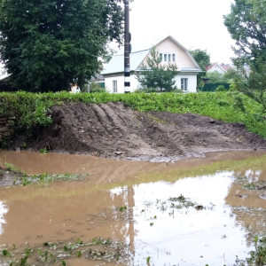 Ковров вслед за Судогдой «утонул» после дождей в выходные