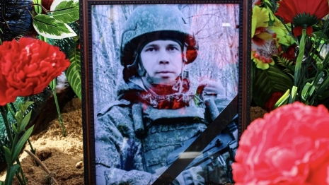 В зоне СВО погиб 38-летний боец из Меленковского района