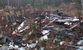 В лесах Владимирской области обнаружили 1713 стихийных свалок