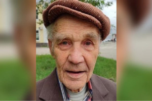 Во Владимирской области пропал 88-летний дедушка в розовой кепке