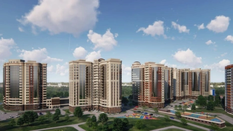 Жильцы «Отражения» во Владимире массово пожаловались на ЖК