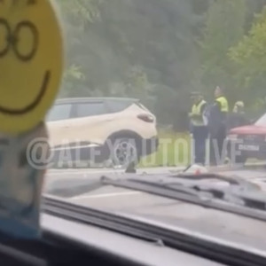 Очевидцы сообщили о серьезном ДТП под Александровом