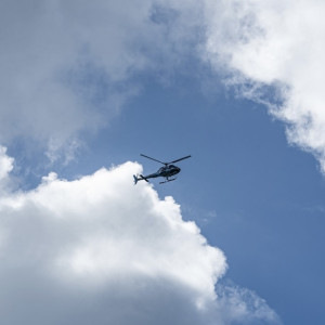 Жители Владимира пожаловались на мешающий спать звук вертолетов