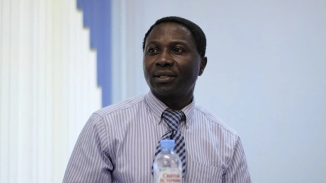 Во Владимире скончался доцент госуниверситета Таннинг Жиогап Фирмэн