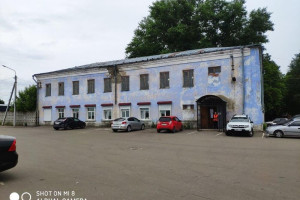 Жителей Гусь-Хрустального попросили определить судьбу здания на набережной