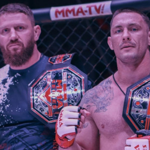 Муромский Макгрегор стал претендентом на звание лучшего бойца 2022 года серии ММА