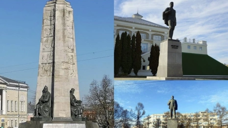 Во Владимире начали подготовку к ремонту 3 памятников