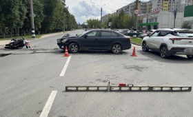 В Коврове автомобилиста будут судить за ДТП с пострадавшим байкером