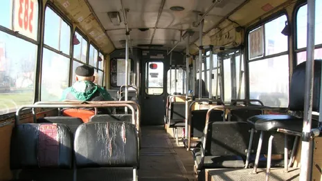 Во Владимире троллейбусы пустили в объезд из-за ДТП