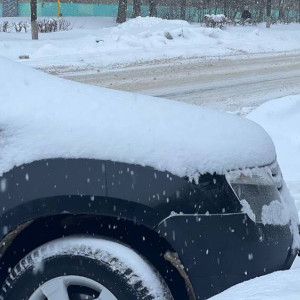 Синоптики прогнозируют во Владимирской области 4 сильных снегопада в ноябре
