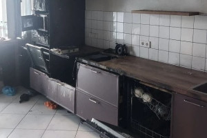 Прокуратура начала проверку после пожара в 3 квартирах во владимирском микрорайоне