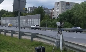 Во Владимирской области 6 дорожных камер изменили адреса