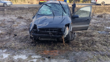 За неделю на дорогах Владимирской области погибли 7 человек