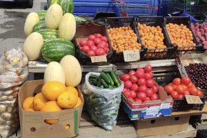 Прокуратура нашла массу нарушений на владимирских уличных рынках