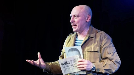 Артист Владимирского драмтеатра стал лауреатом премии имени Евстигнеева