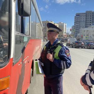 Во Владимирской области почти в два раза увеличилось количество ДТП с автобусами