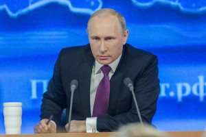Владимир Путин принял решение о военной операции на территории Донбасса