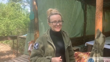 В зоне СВО встретили девушку-медика из Владимирской области